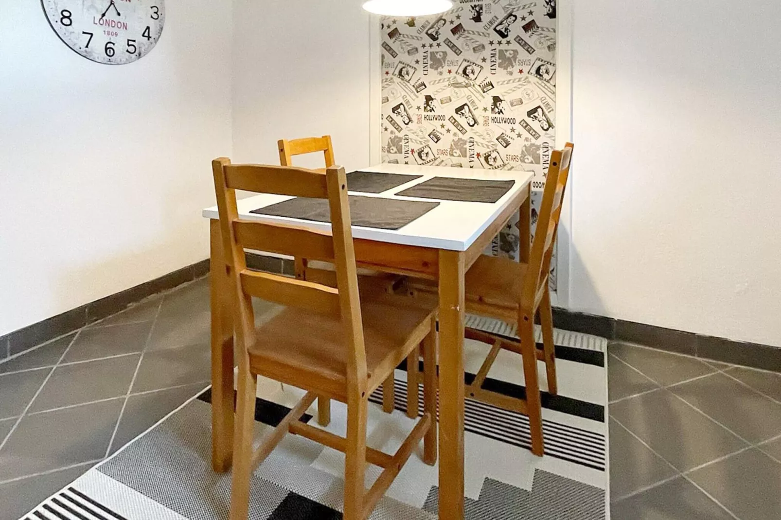 4 persoons vakantie huis in YSTAD-By Traum-Binnen