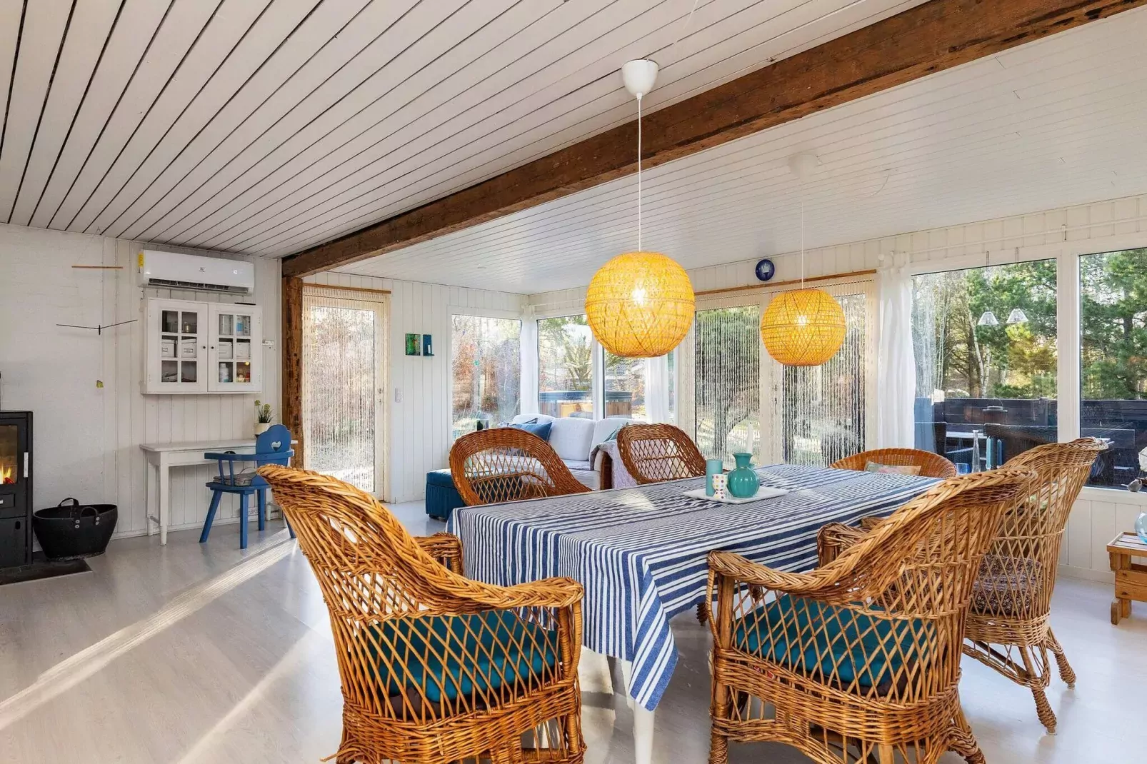 6 persoons vakantie huis in Hals-By Traum