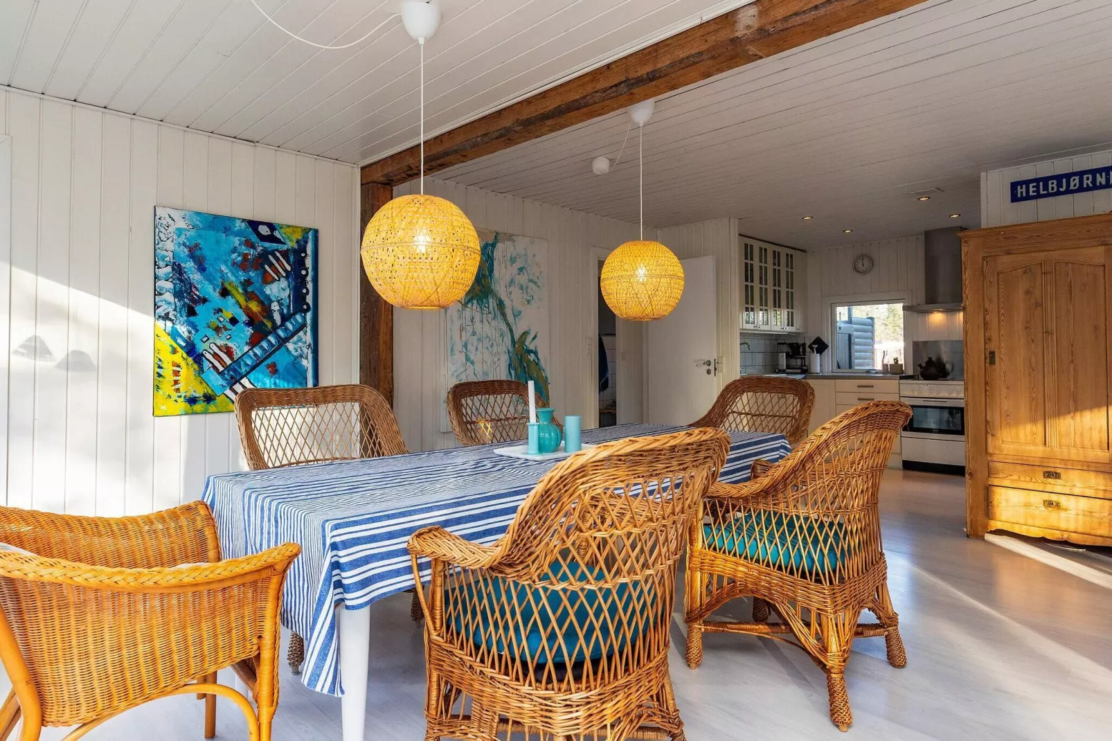 6 persoons vakantie huis in Hals-By Traum-Binnen