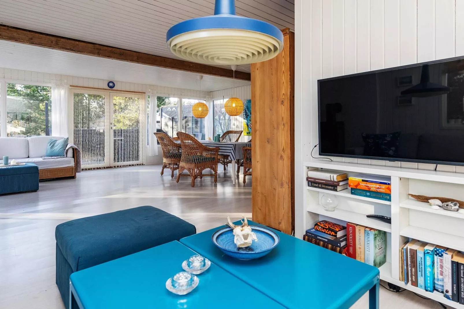 6 persoons vakantie huis in Hals-By Traum-Binnen