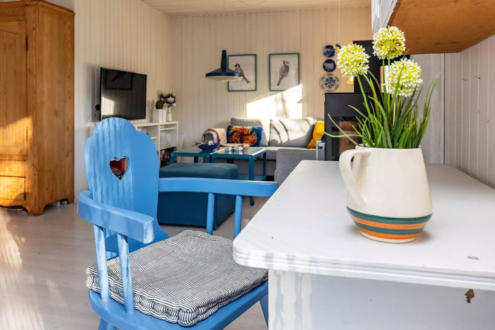6 persoons vakantie huis in Hals-By Traum-Binnen