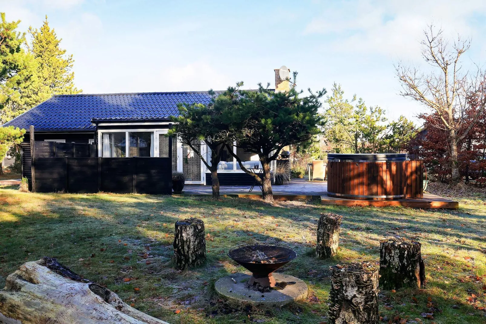 6 persoons vakantie huis in Hals-By Traum
