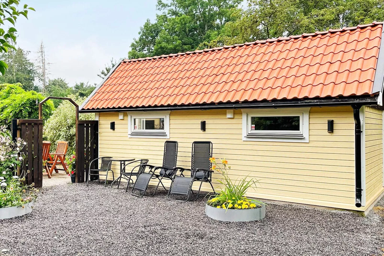 4 sterren vakantie huis in FÄRLÖV-Buitenlucht
