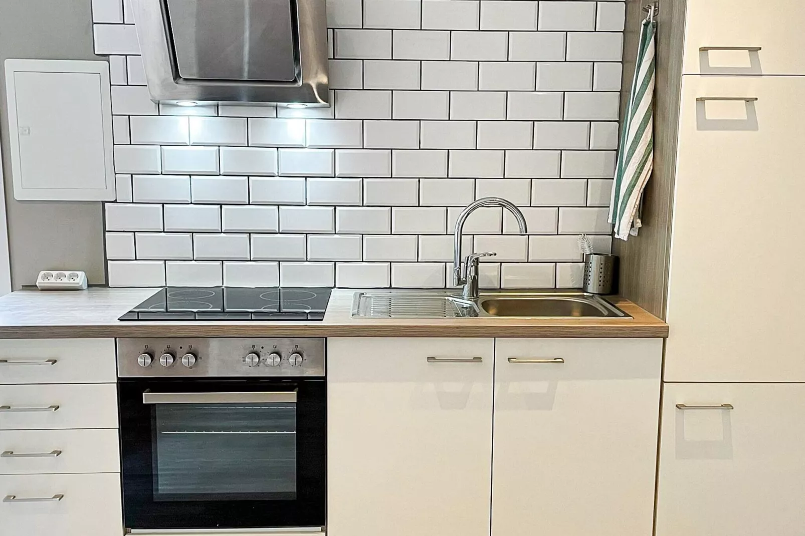 4 persoons vakantie huis in FÄRLÖV-By Traum-Binnen