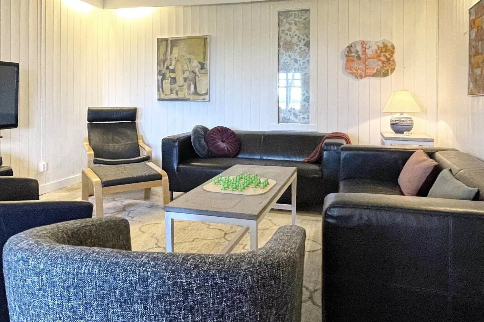 9 persoons vakantie huis in LIDKÖPING-By Traum-Binnen