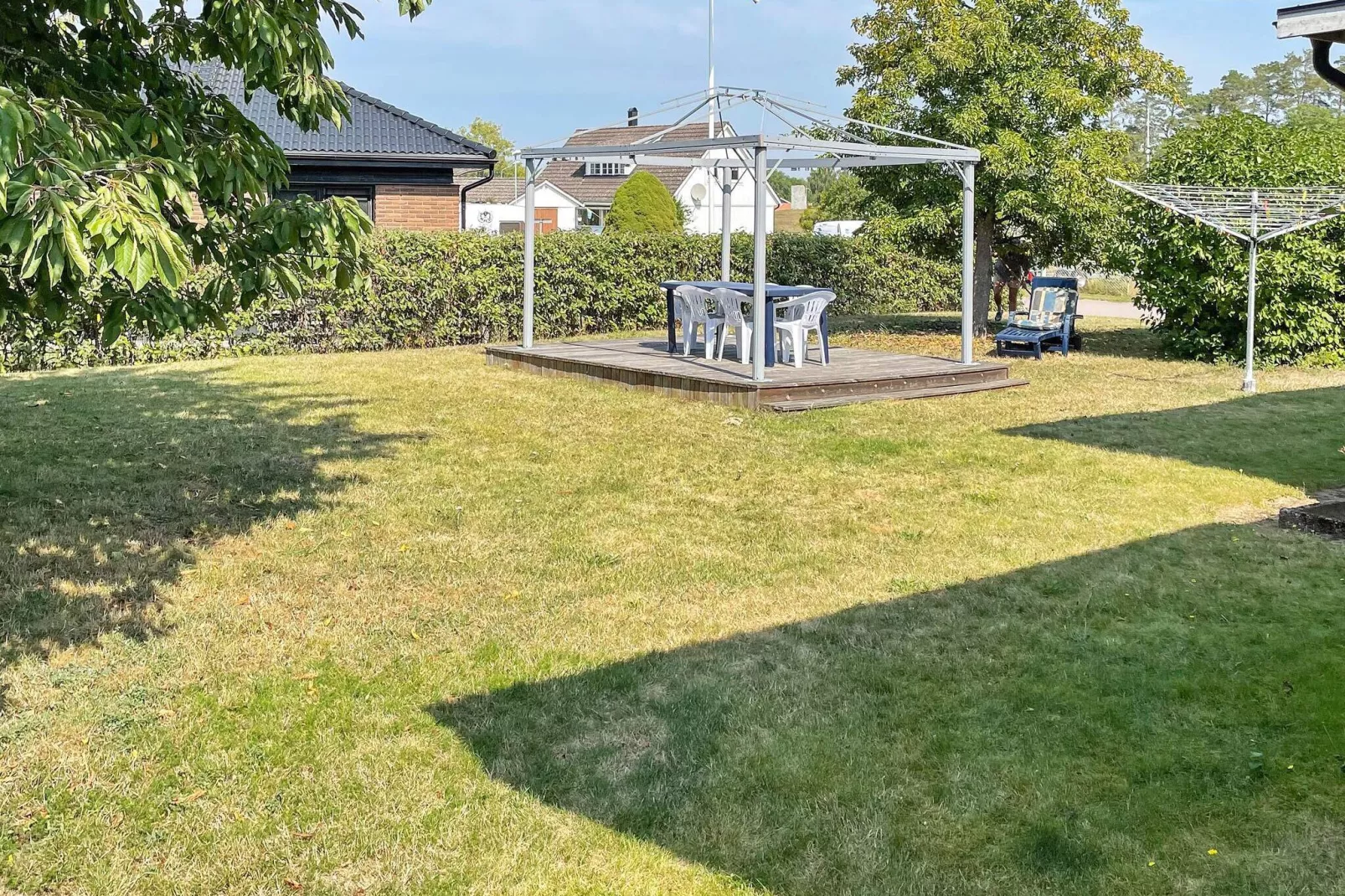 6 persoons vakantie huis in KÖPINGSVIK-Buitenlucht