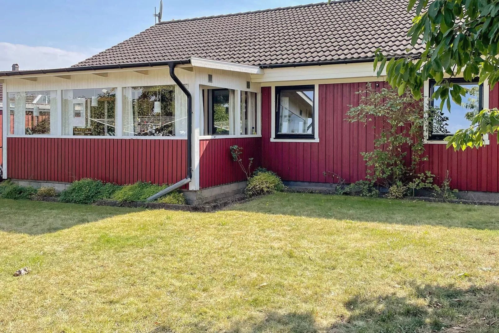 6 persoons vakantie huis in KÖPINGSVIK-Buitenlucht