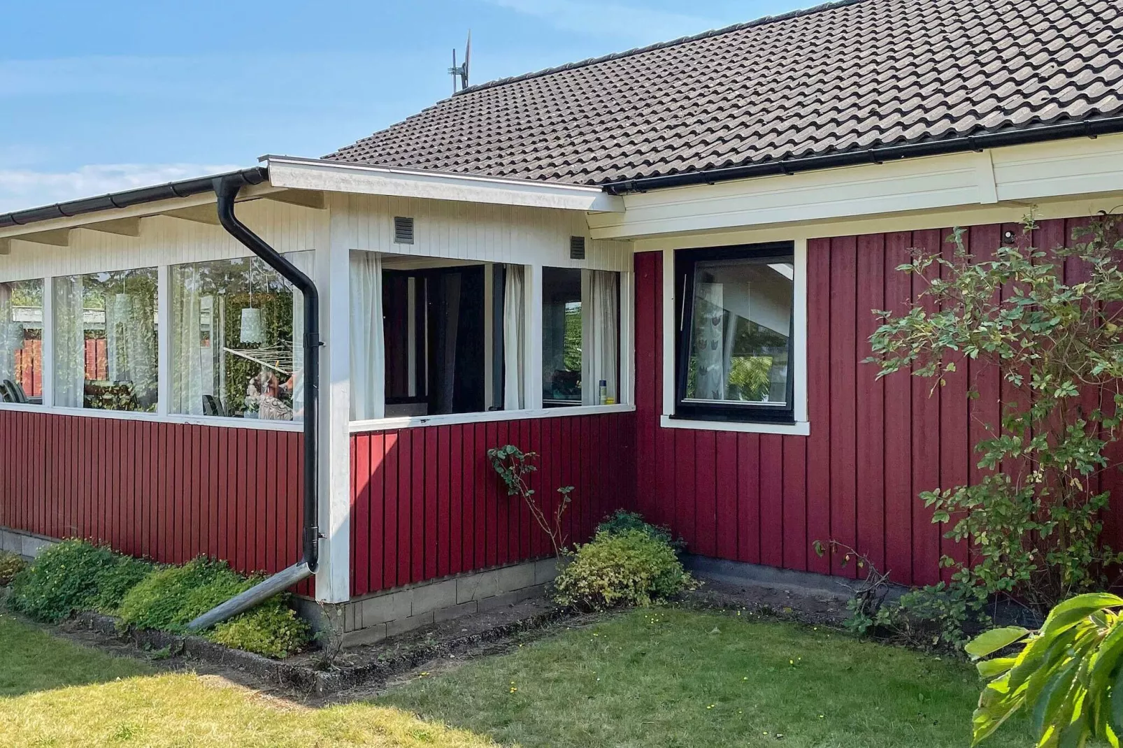 6 persoons vakantie huis in KÖPINGSVIK-Buitenlucht
