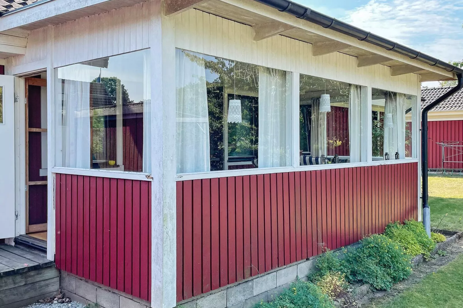 6 persoons vakantie huis in KÖPINGSVIK-Buitenlucht