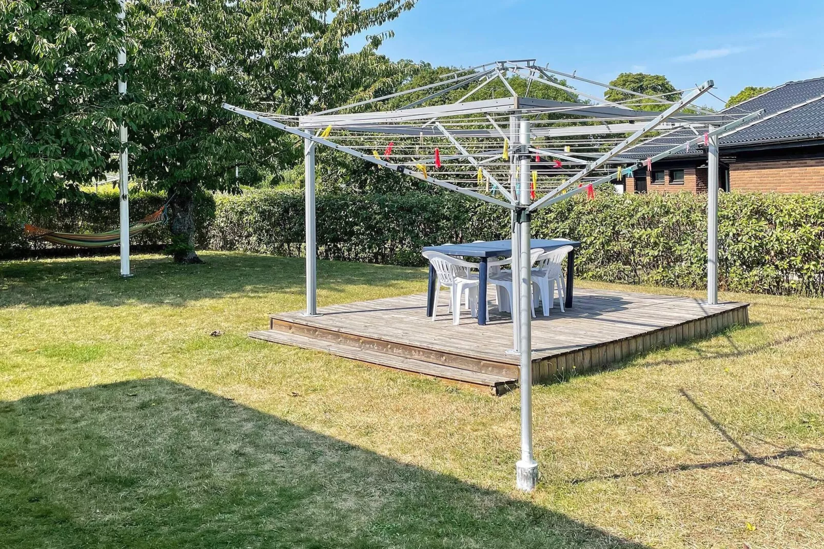6 persoons vakantie huis in KÖPINGSVIK-Buitenlucht