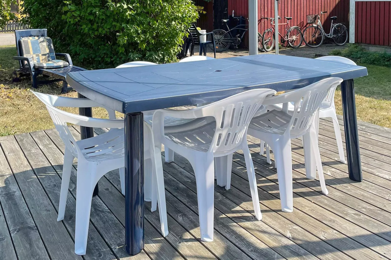 6 persoons vakantie huis in KÖPINGSVIK-Buitenlucht