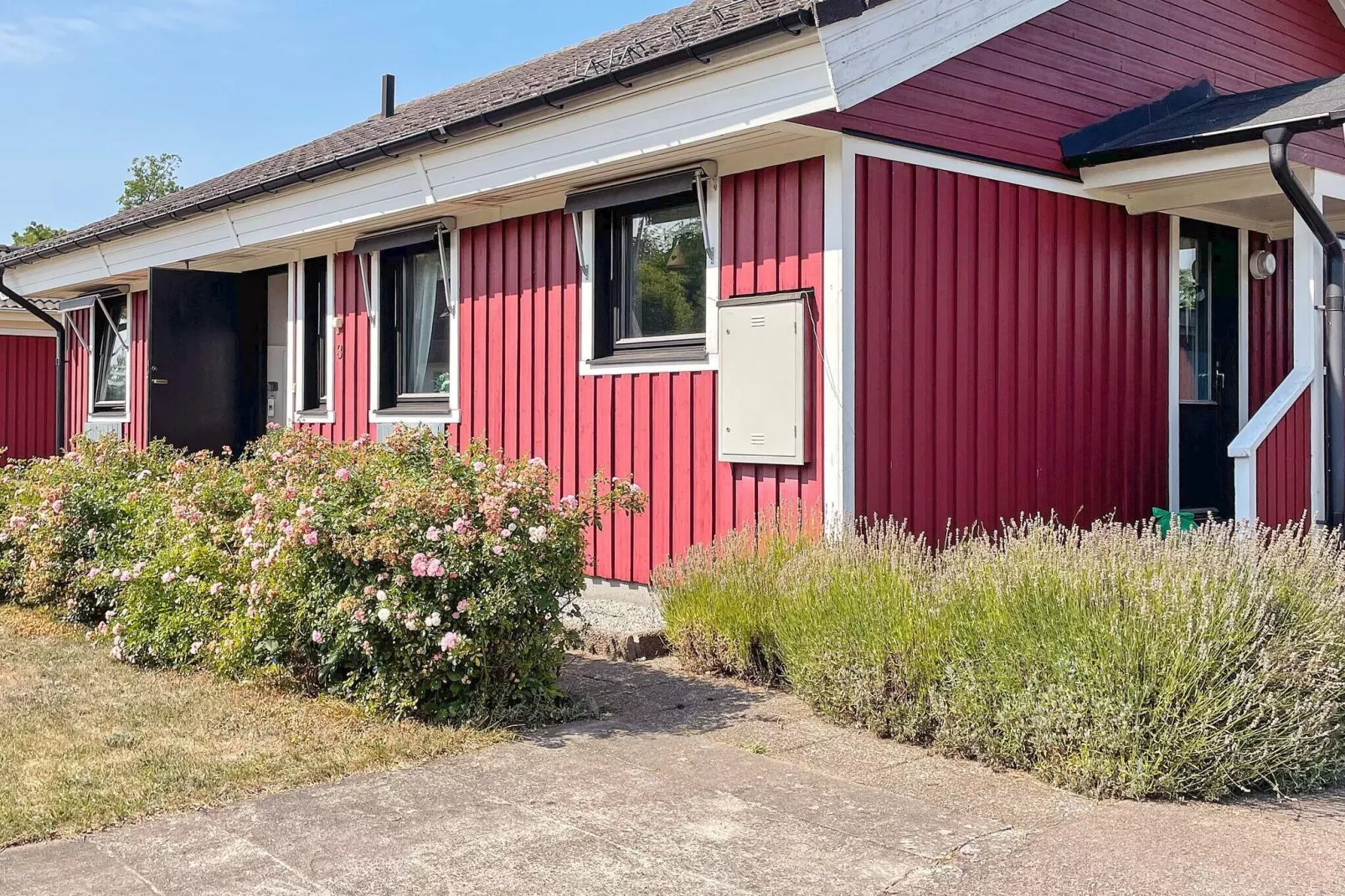 6 persoons vakantie huis in KÖPINGSVIK-Buitenlucht