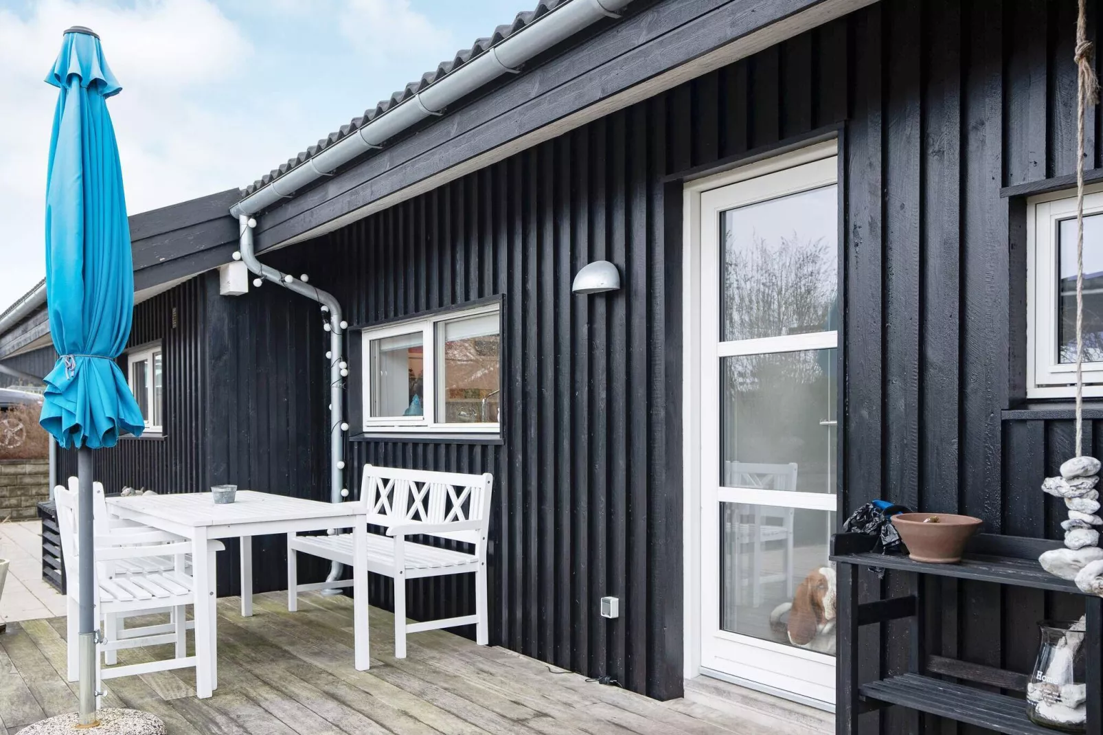 5 sterren vakantie huis in Nykøbing Sj-Uitzicht
