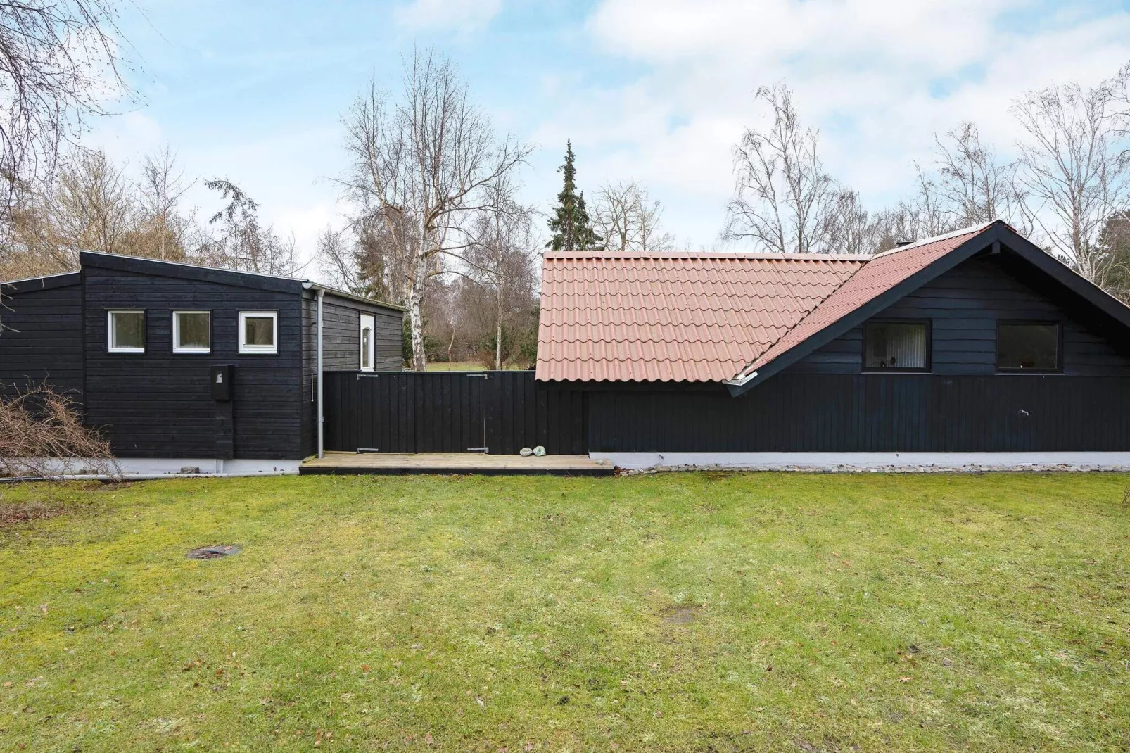 4 sterren vakantie huis in Sjællands Odde-Uitzicht