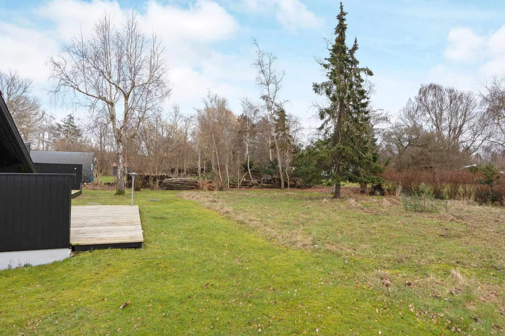 4 sterren vakantie huis in Sjællands Odde-Uitzicht