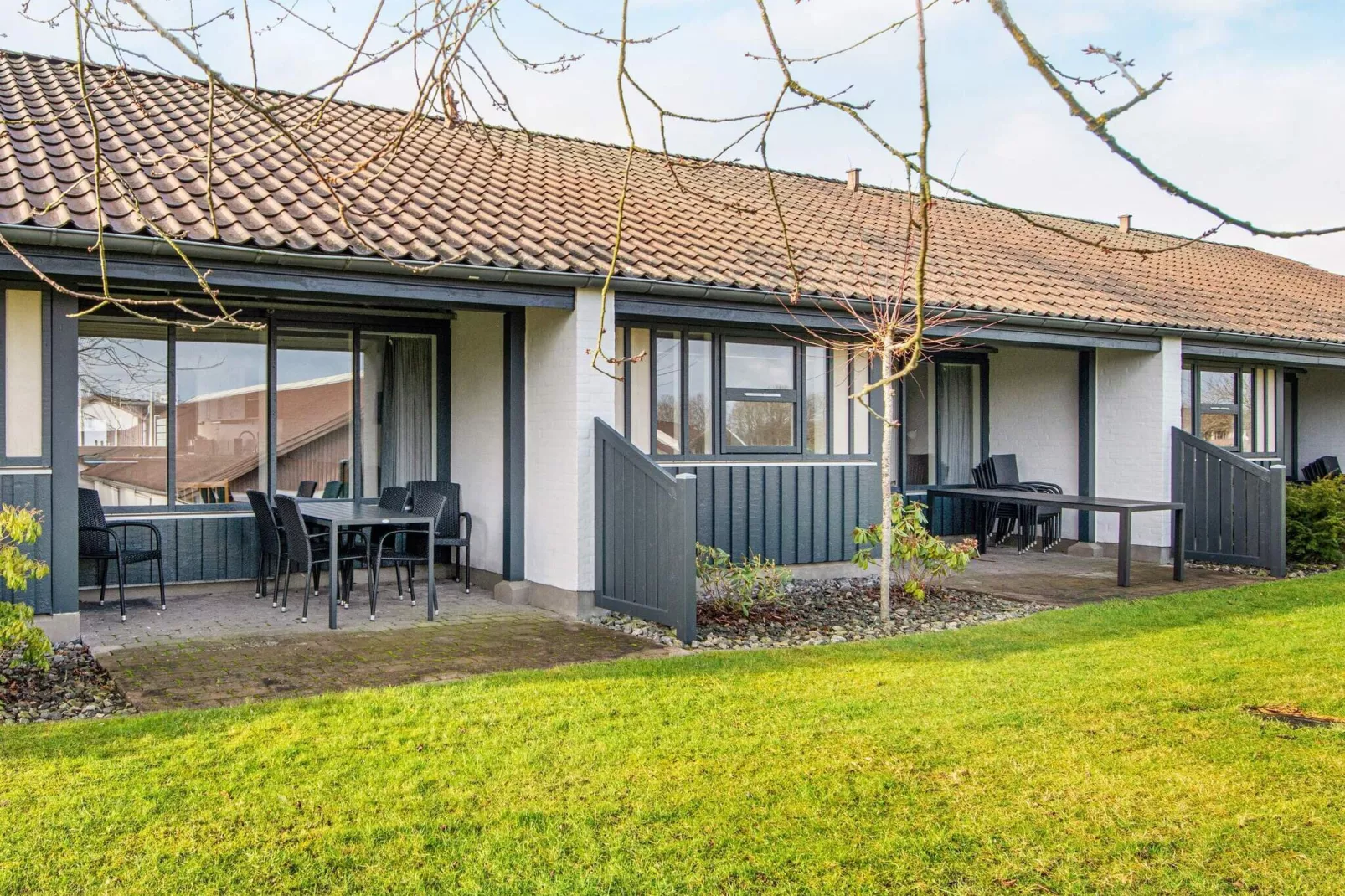 4 persoons vakantie huis in Gjern-Uitzicht