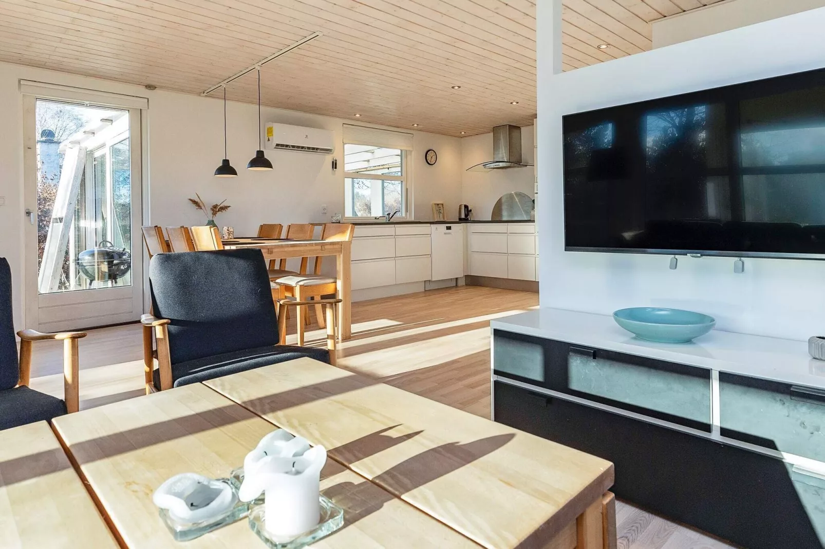 4 persoons vakantie huis in Hals-By Traum-Binnen