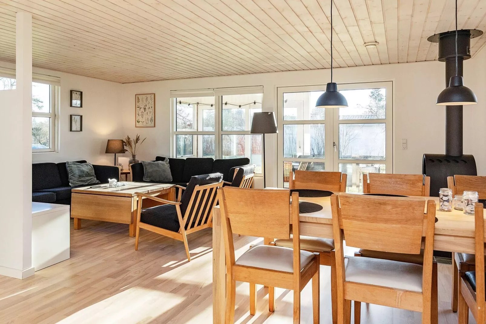 4 persoons vakantie huis in Hals-By Traum-Binnen
