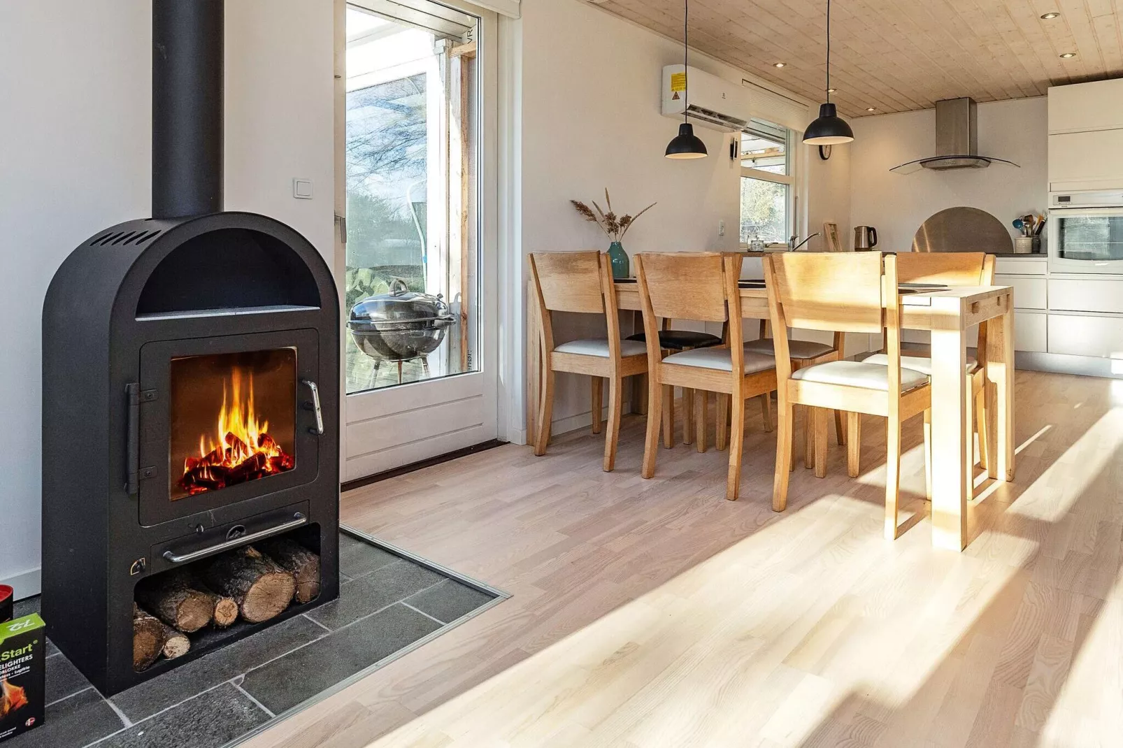4 persoons vakantie huis in Hals-By Traum-Binnen