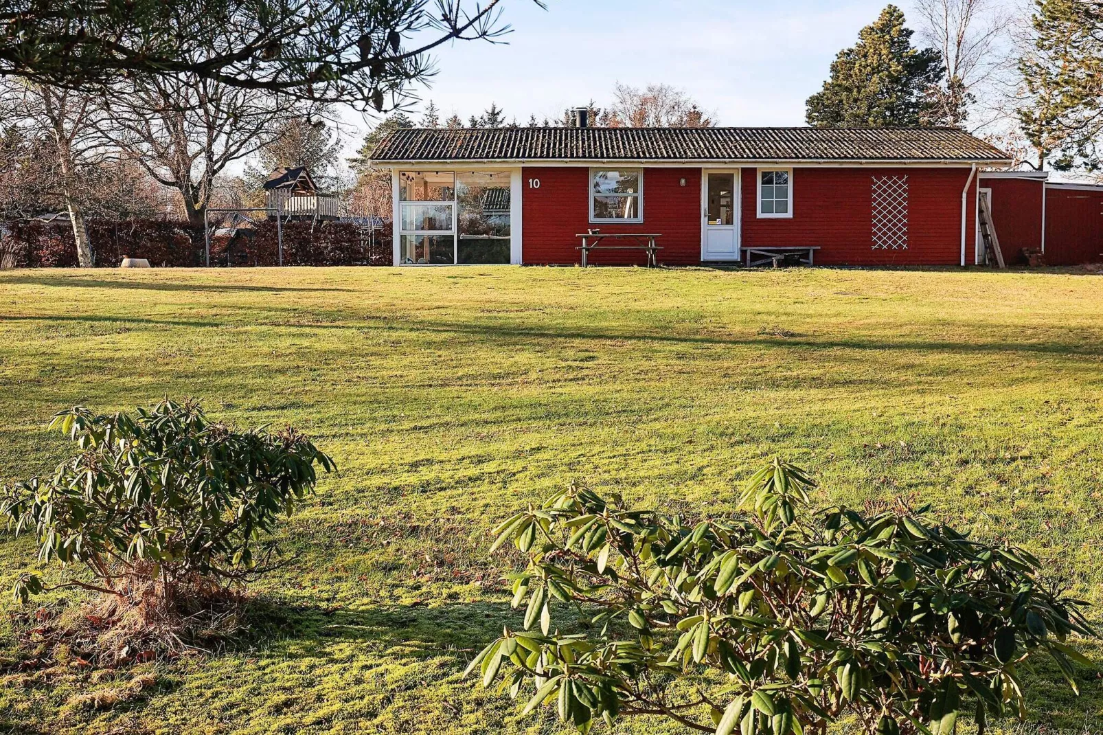 4 persoons vakantie huis in Hals-By Traum-Uitzicht