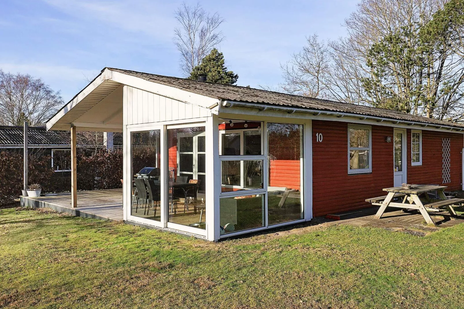 4 persoons vakantie huis in Hals-By Traum-Uitzicht