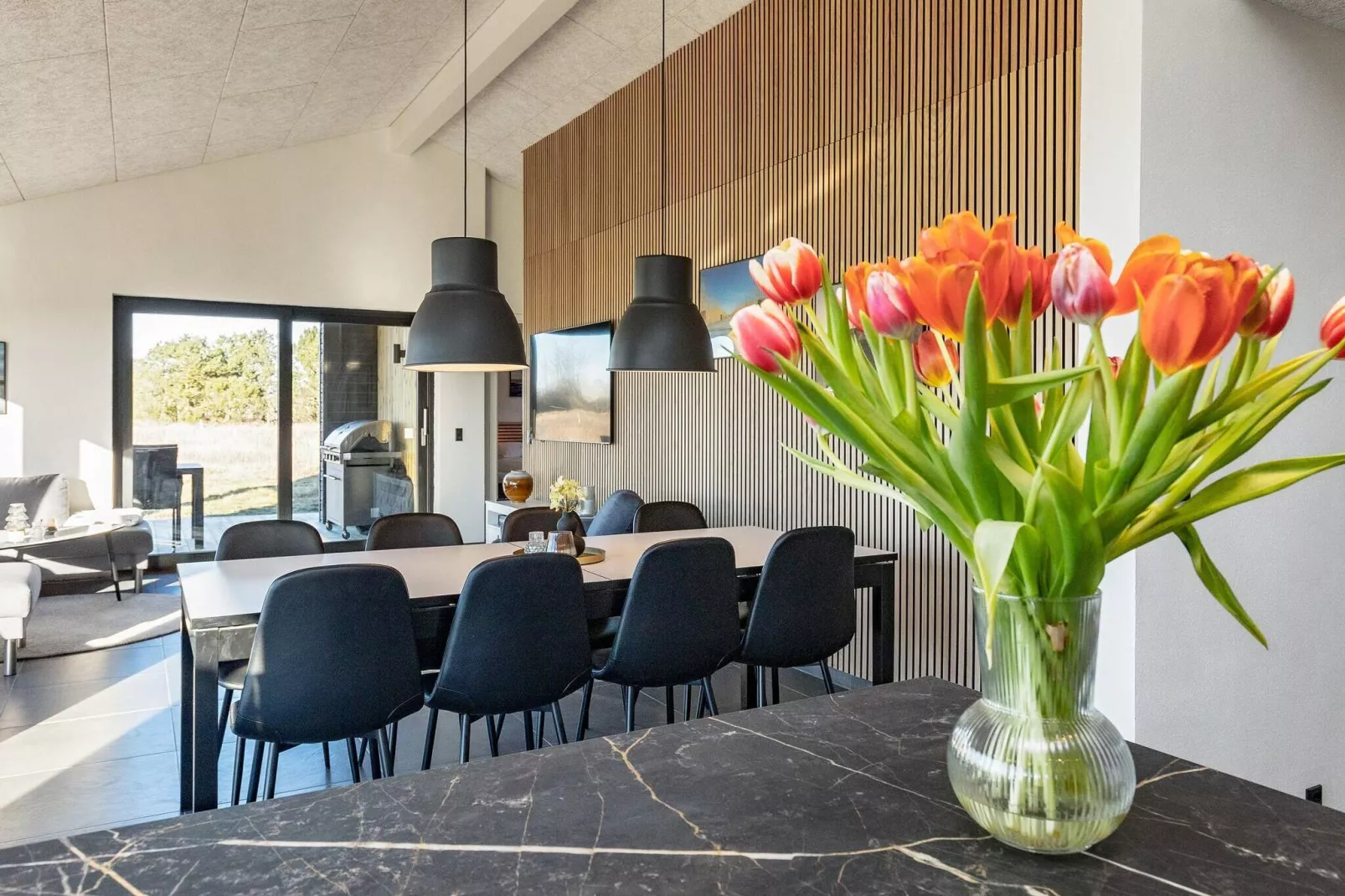 8 persoons vakantie huis in Jerup-By Traum-Binnen