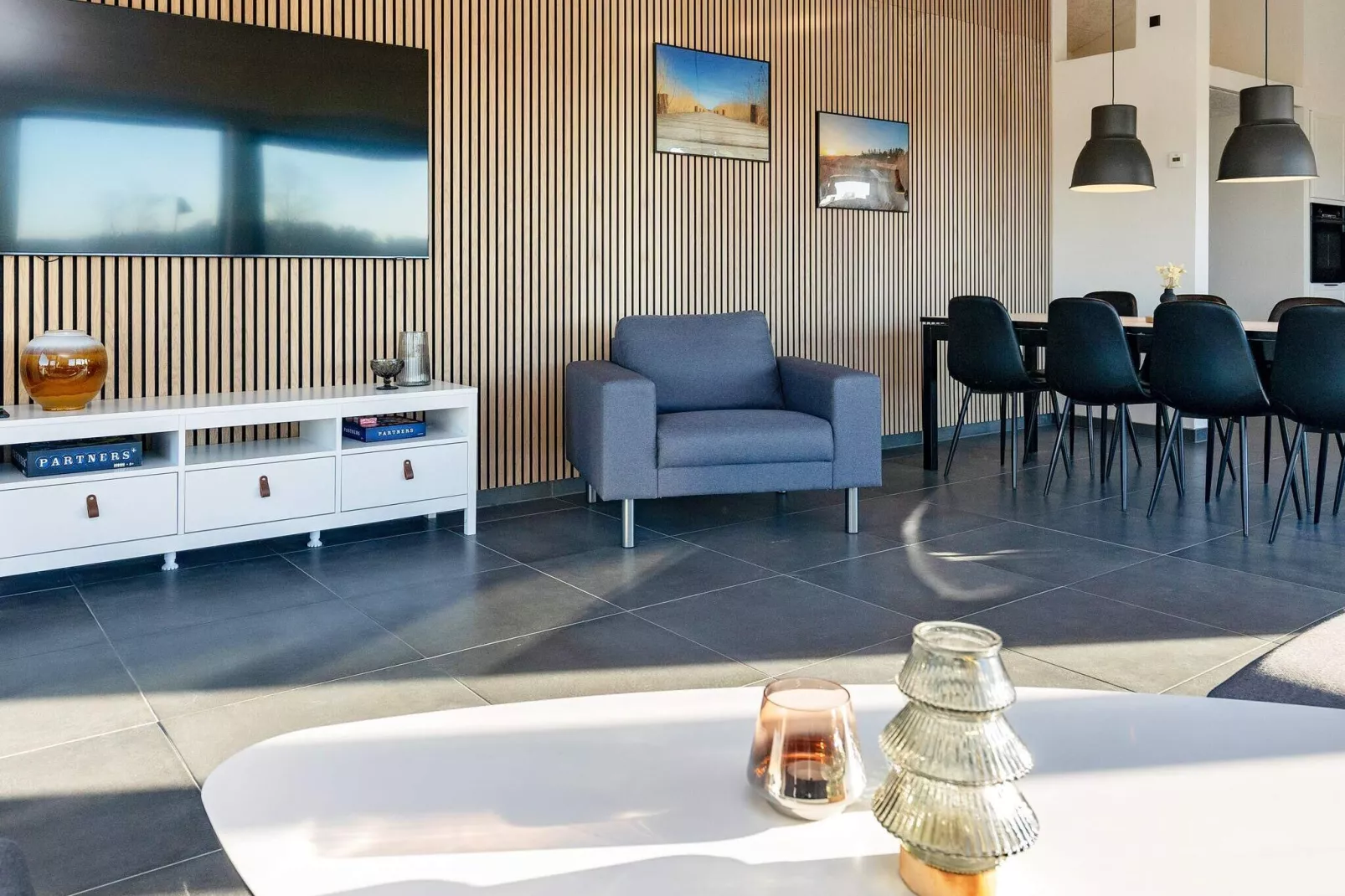 8 persoons vakantie huis in Jerup-By Traum-Binnen