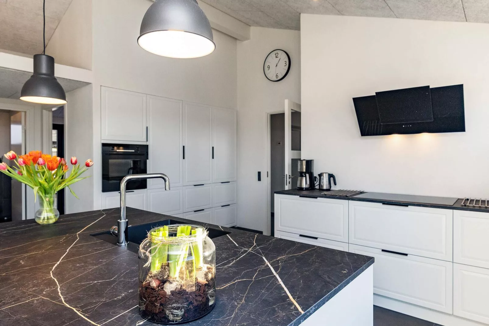 8 persoons vakantie huis in Jerup-By Traum-Binnen