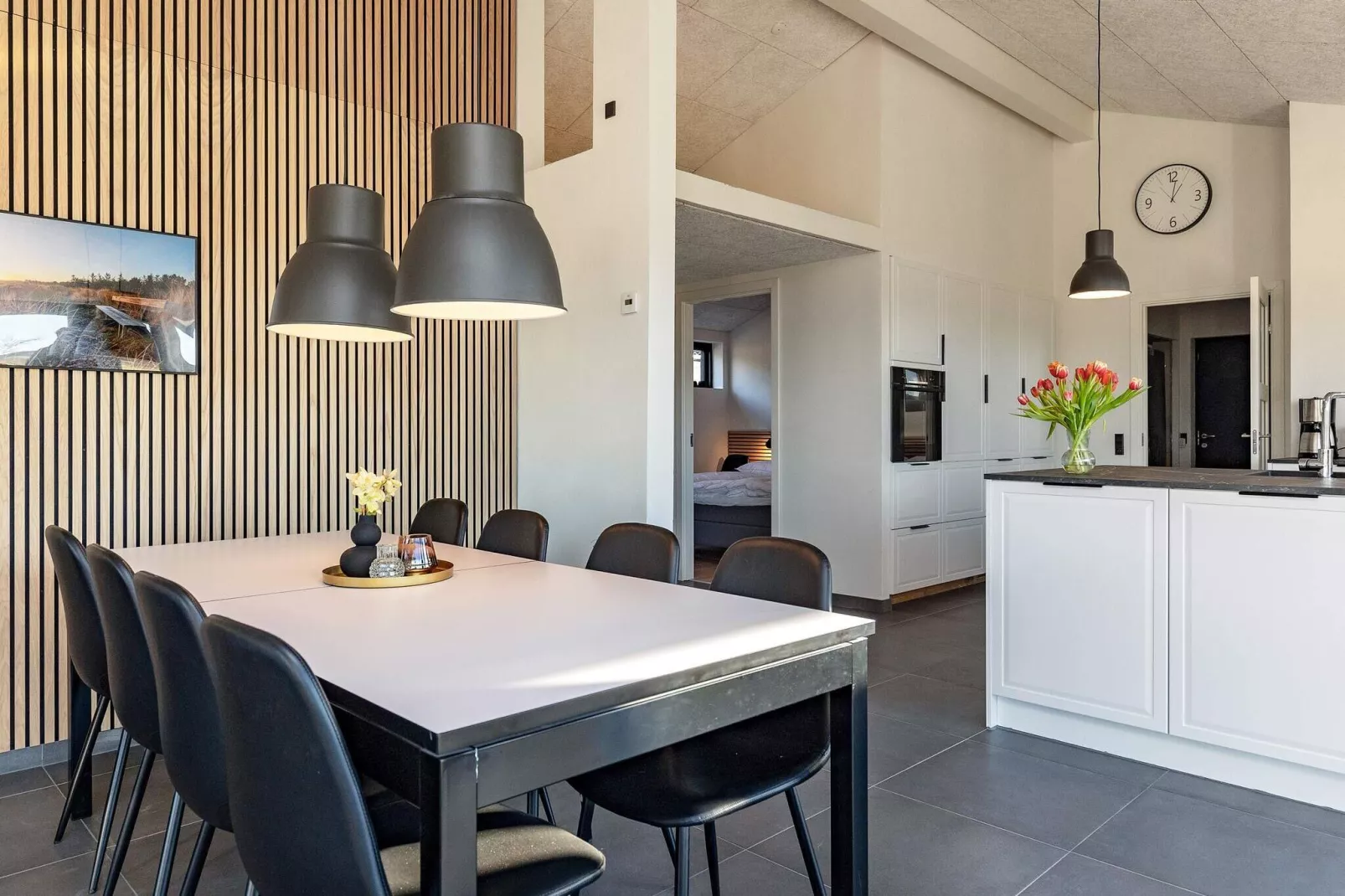 8 persoons vakantie huis in Jerup-By Traum-Binnen