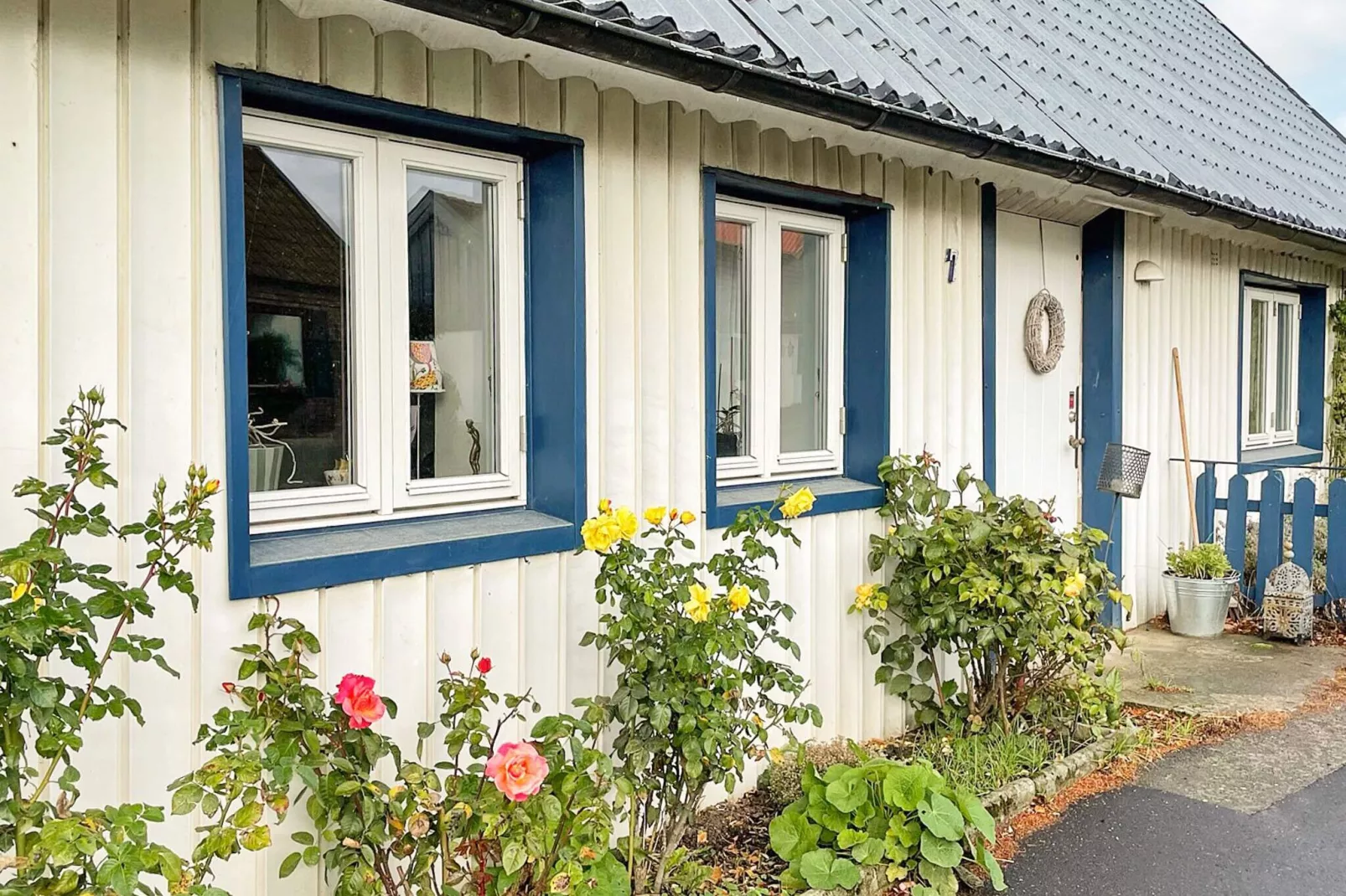 6 persoons vakantie huis in TOMELILLA-By Traum-Buitenlucht