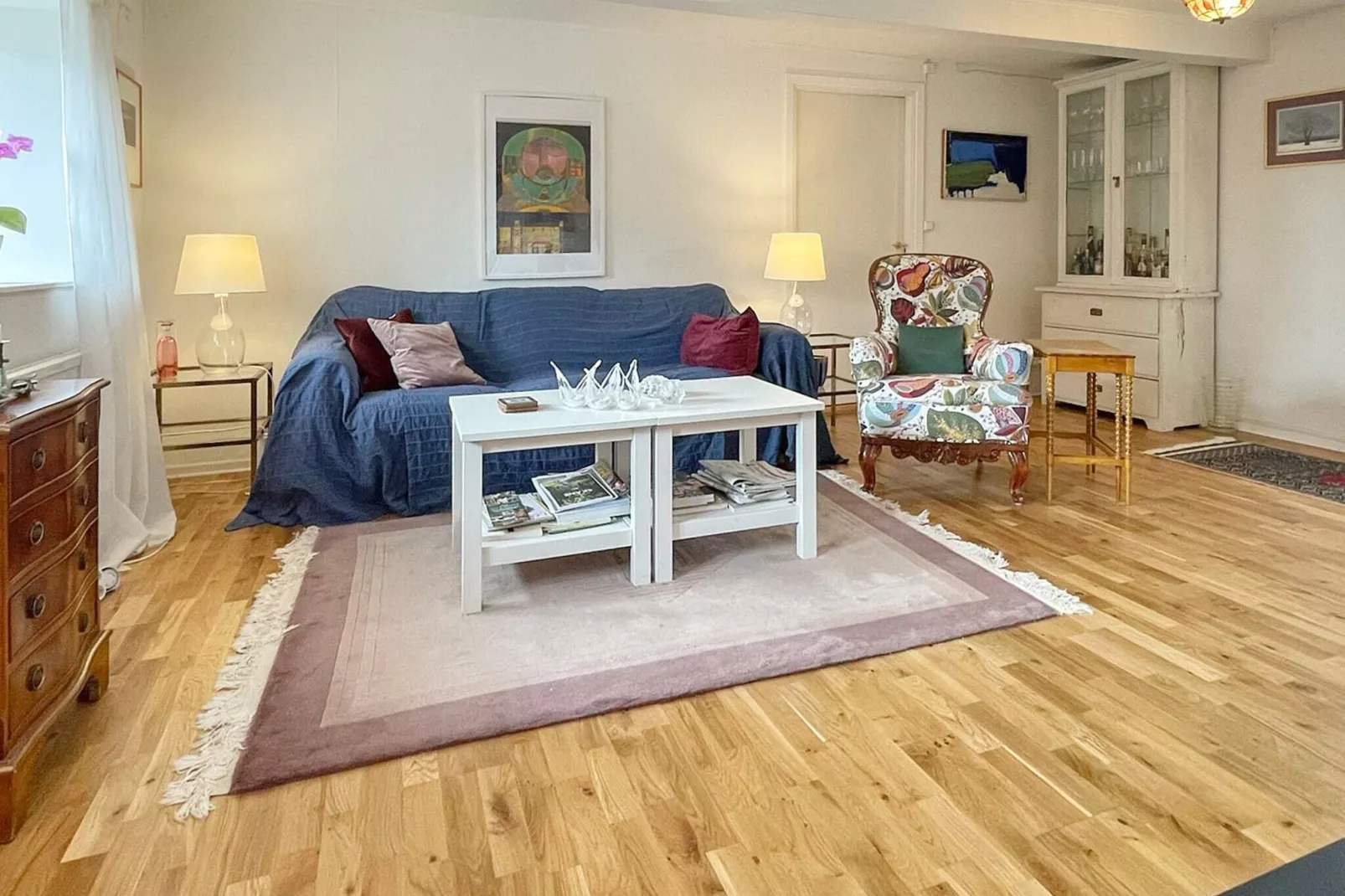 6 persoons vakantie huis in TOMELILLA-By Traum-Binnen