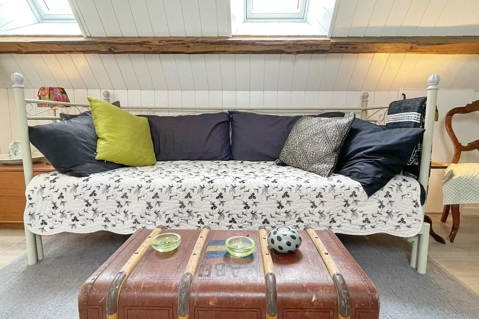 6 persoons vakantie huis in TOMELILLA-By Traum-Binnen