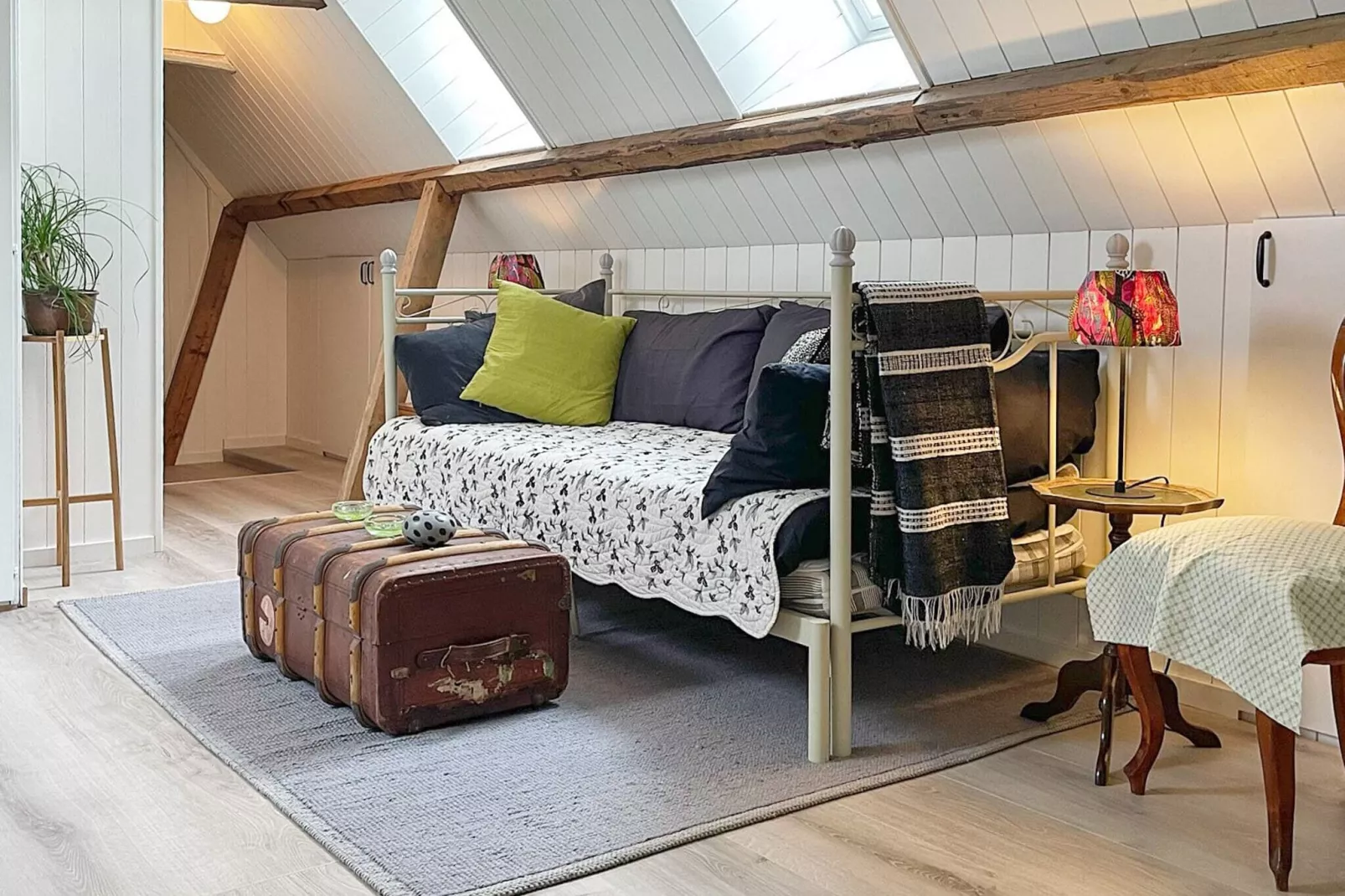 6 persoons vakantie huis in TOMELILLA-By Traum-Binnen