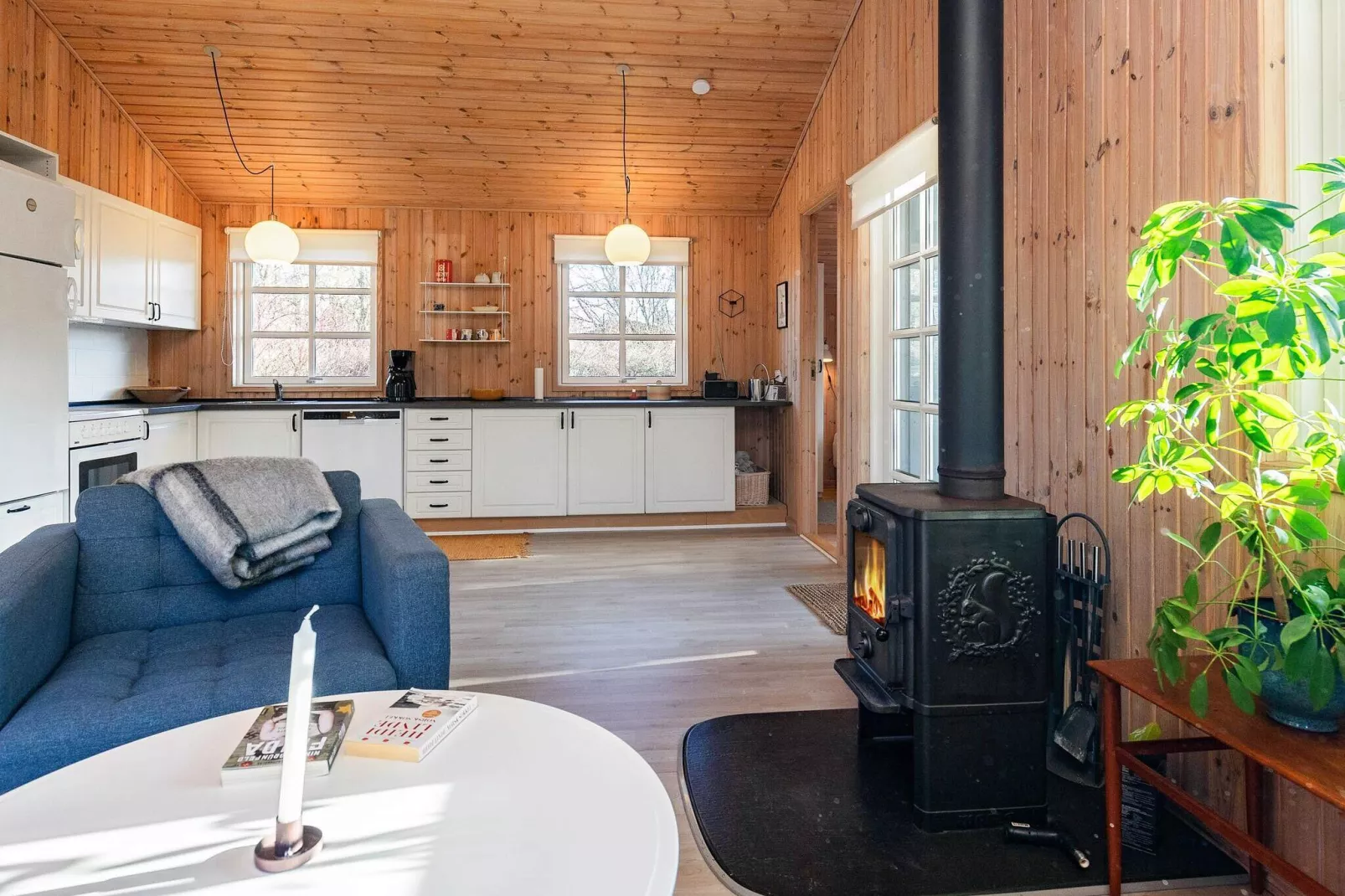 5 persoons vakantie huis in Hals-By Traum-Binnen