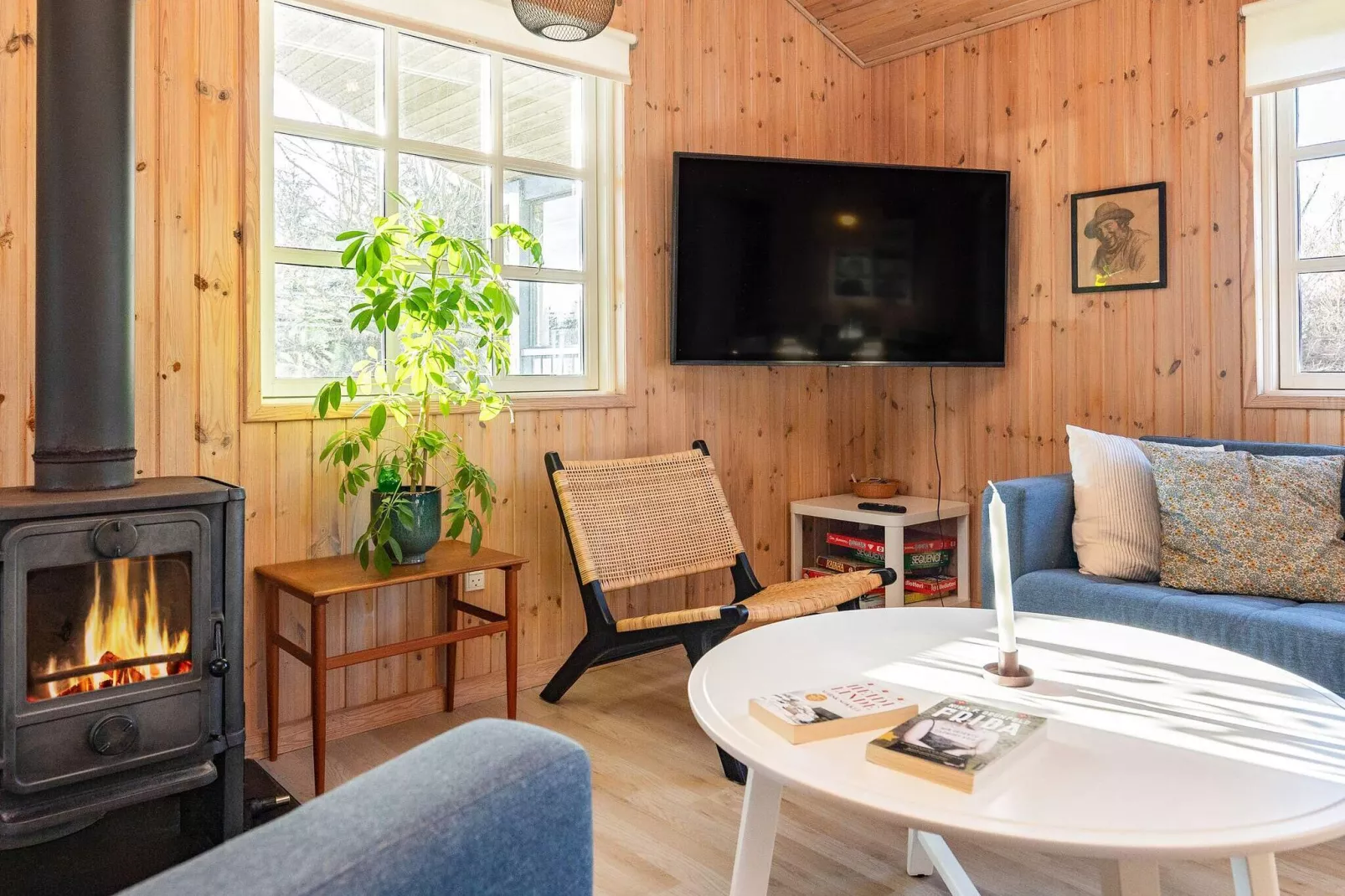 5 persoons vakantie huis in Hals-By Traum-Binnen