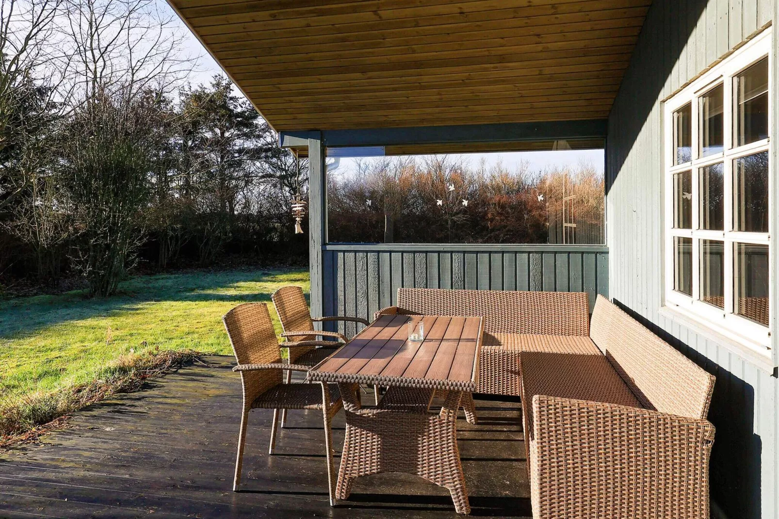 5 persoons vakantie huis in Hals-By Traum-Uitzicht