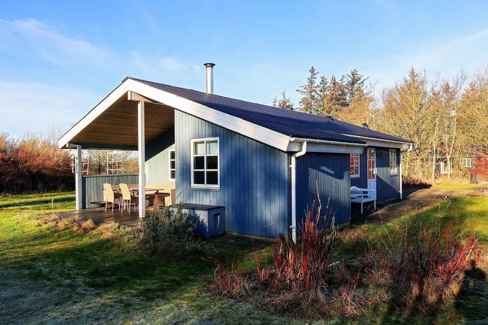 5 persoons vakantie huis in Hals-By Traum-Uitzicht
