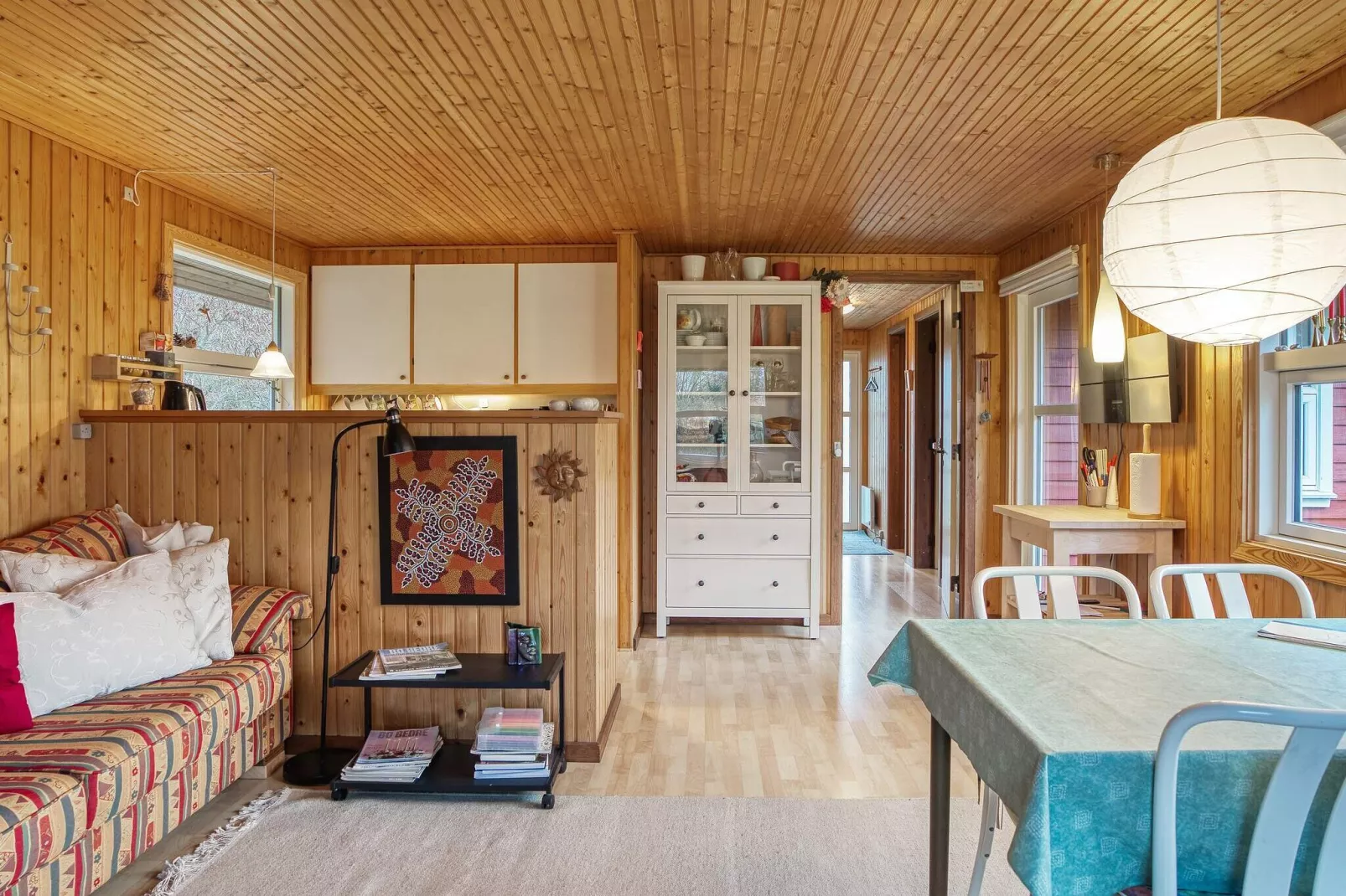 5 persoons vakantie huis in Store Fuglede-By Traum-Binnen