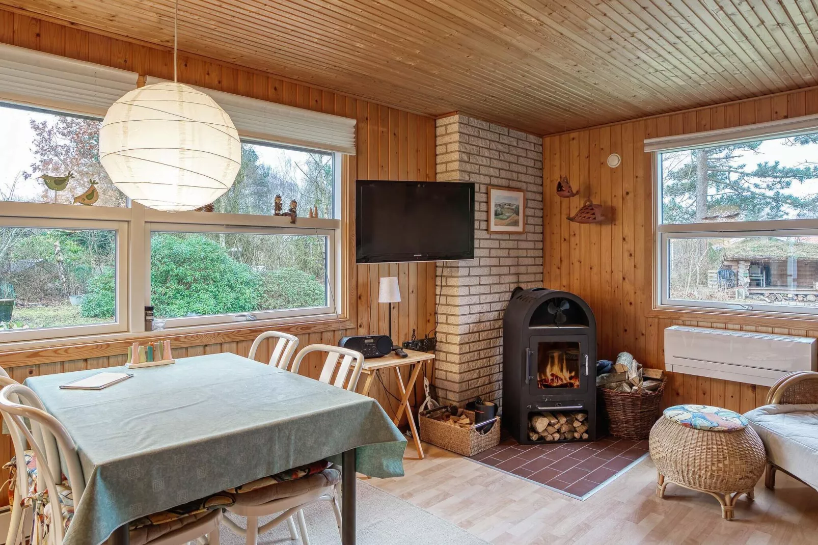 5 persoons vakantie huis in Store Fuglede-By Traum-Binnen