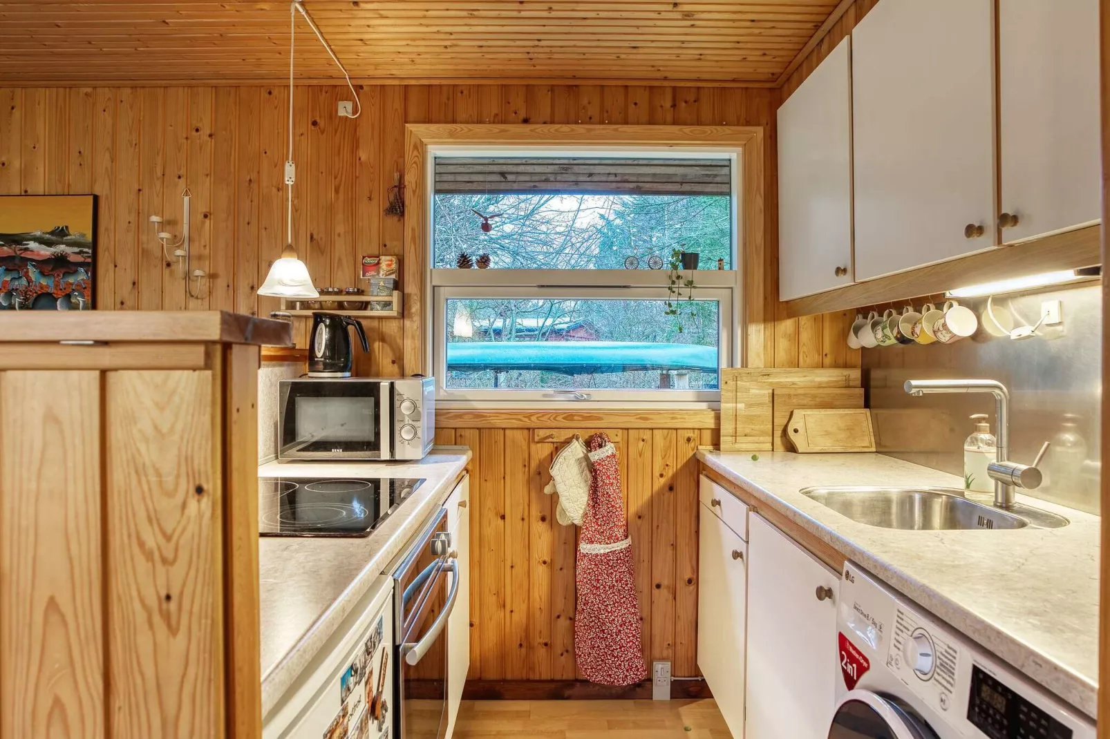 5 persoons vakantie huis in Store Fuglede-By Traum-Binnen