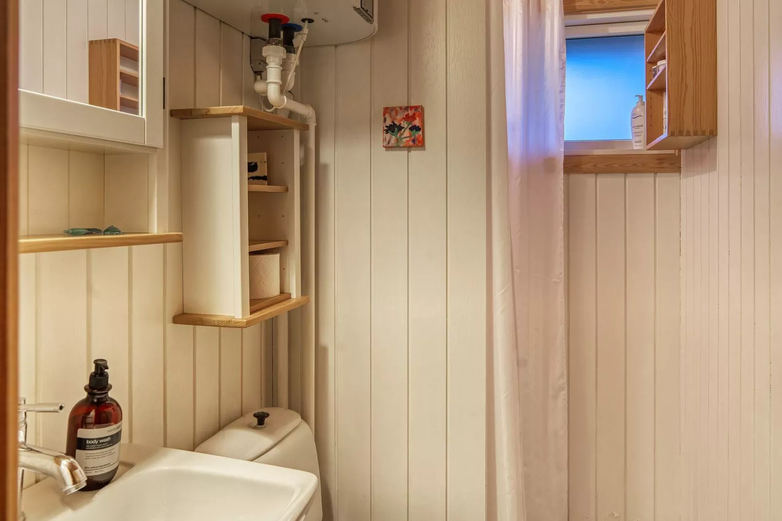 5 persoons vakantie huis in Store Fuglede-By Traum-Binnen