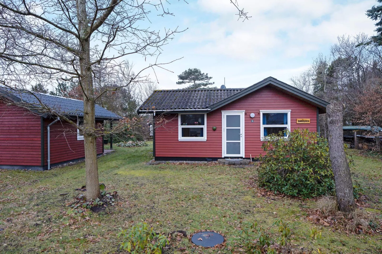 5 persoons vakantie huis in Store Fuglede-By Traum-Uitzicht