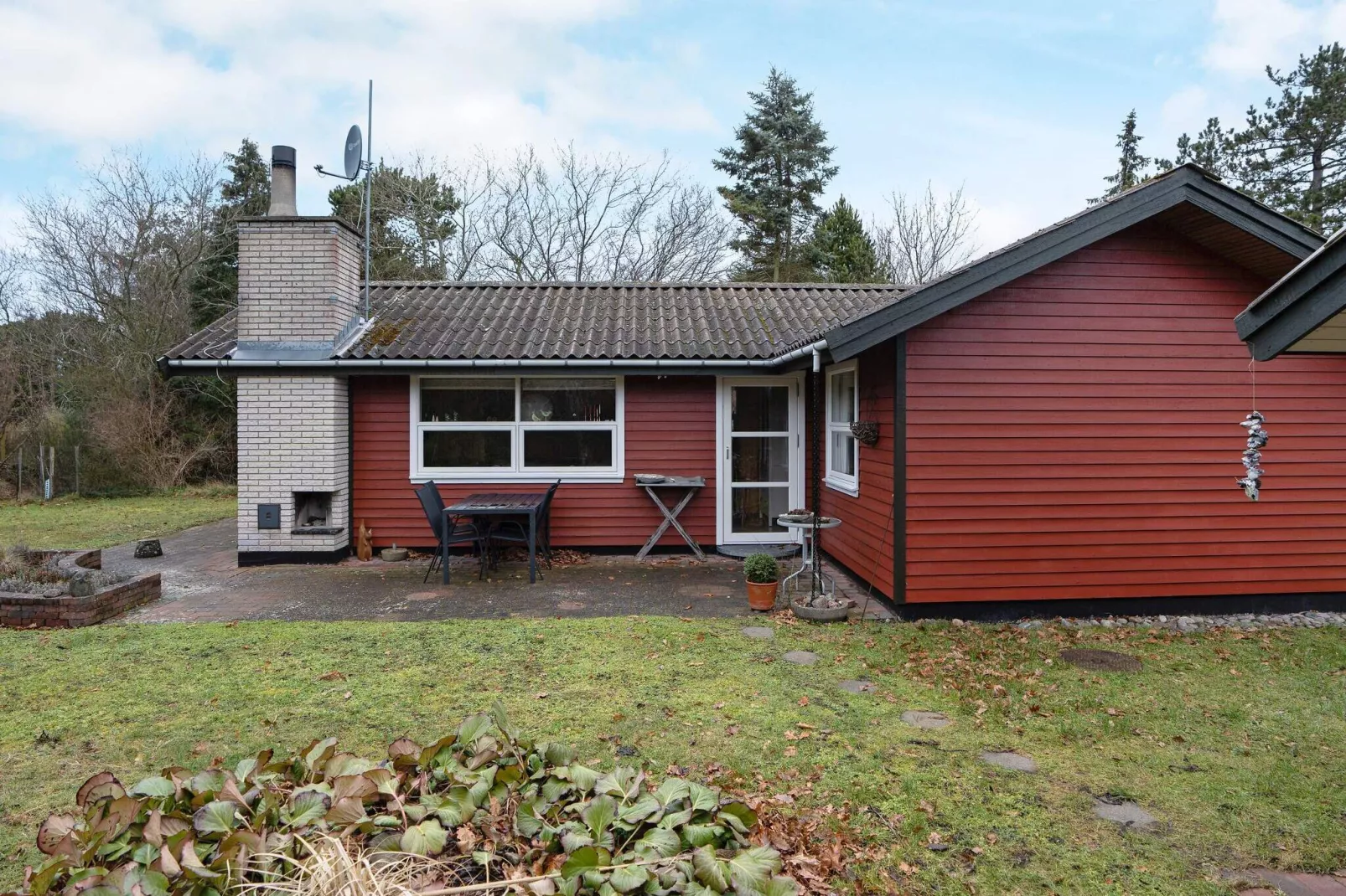 5 persoons vakantie huis in Store Fuglede-By Traum-Uitzicht