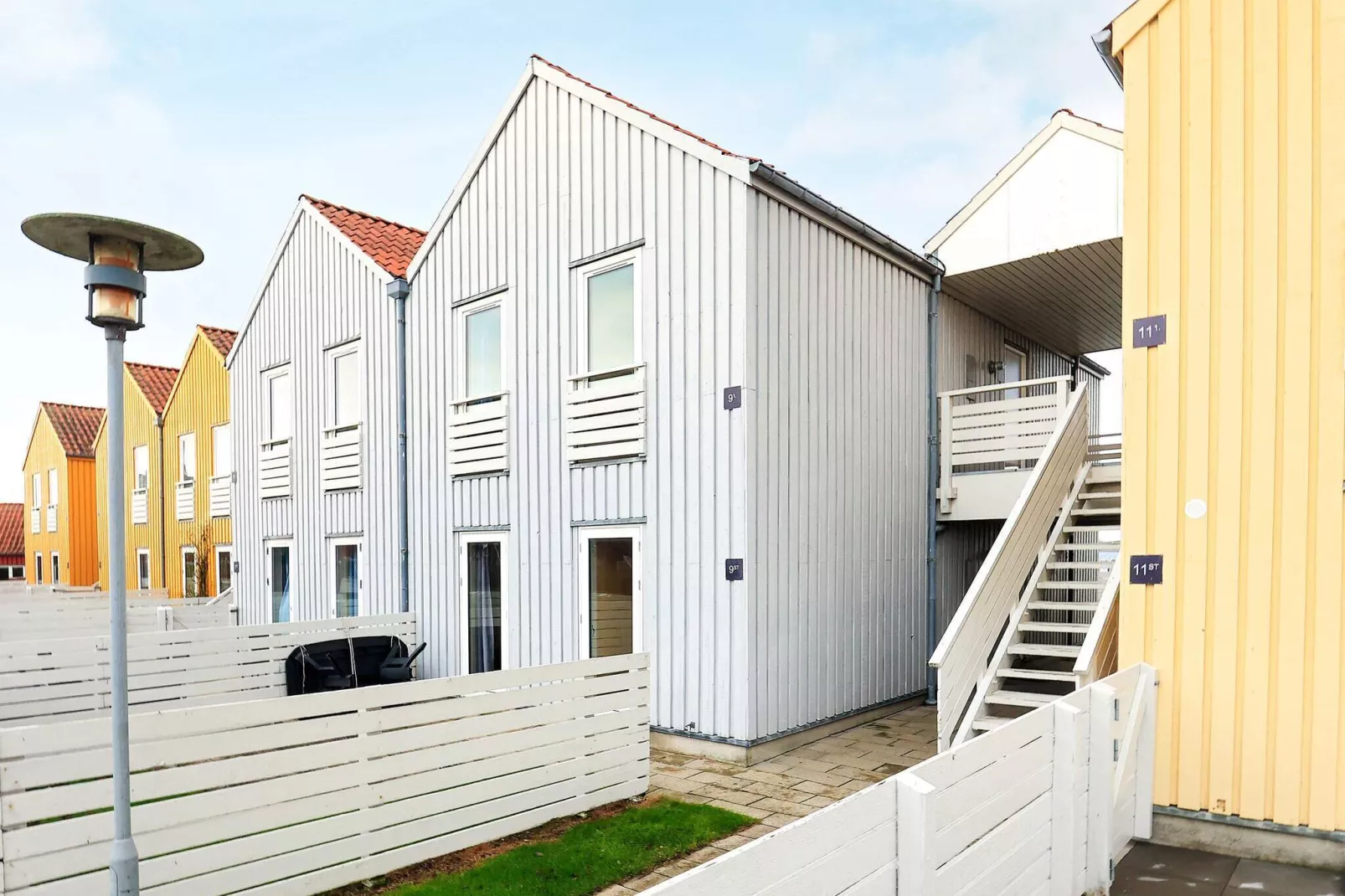 6 persoons vakantie huis in Rudkøbing