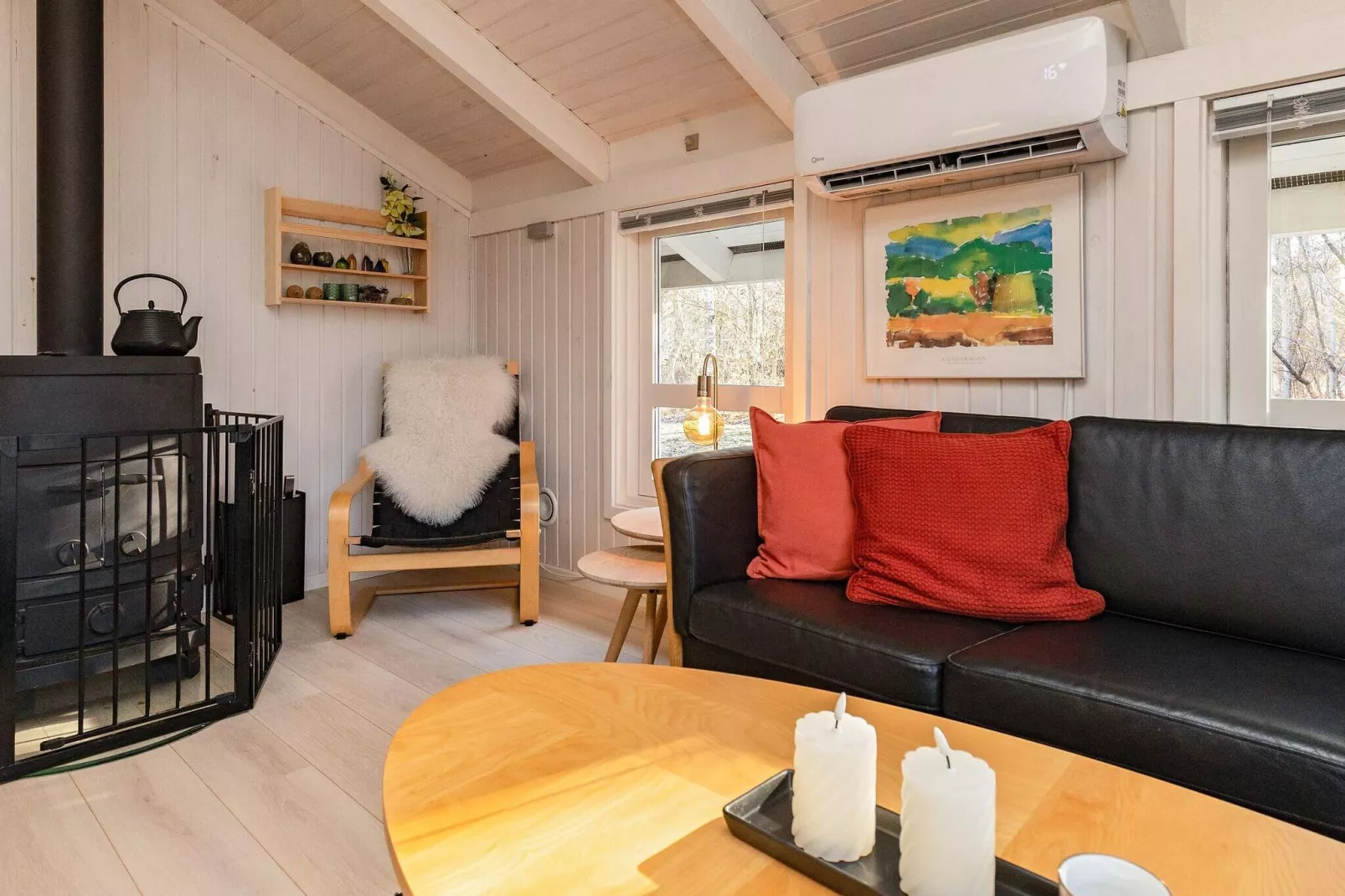 6 persoons vakantie huis in Hals-By Traum-Binnen
