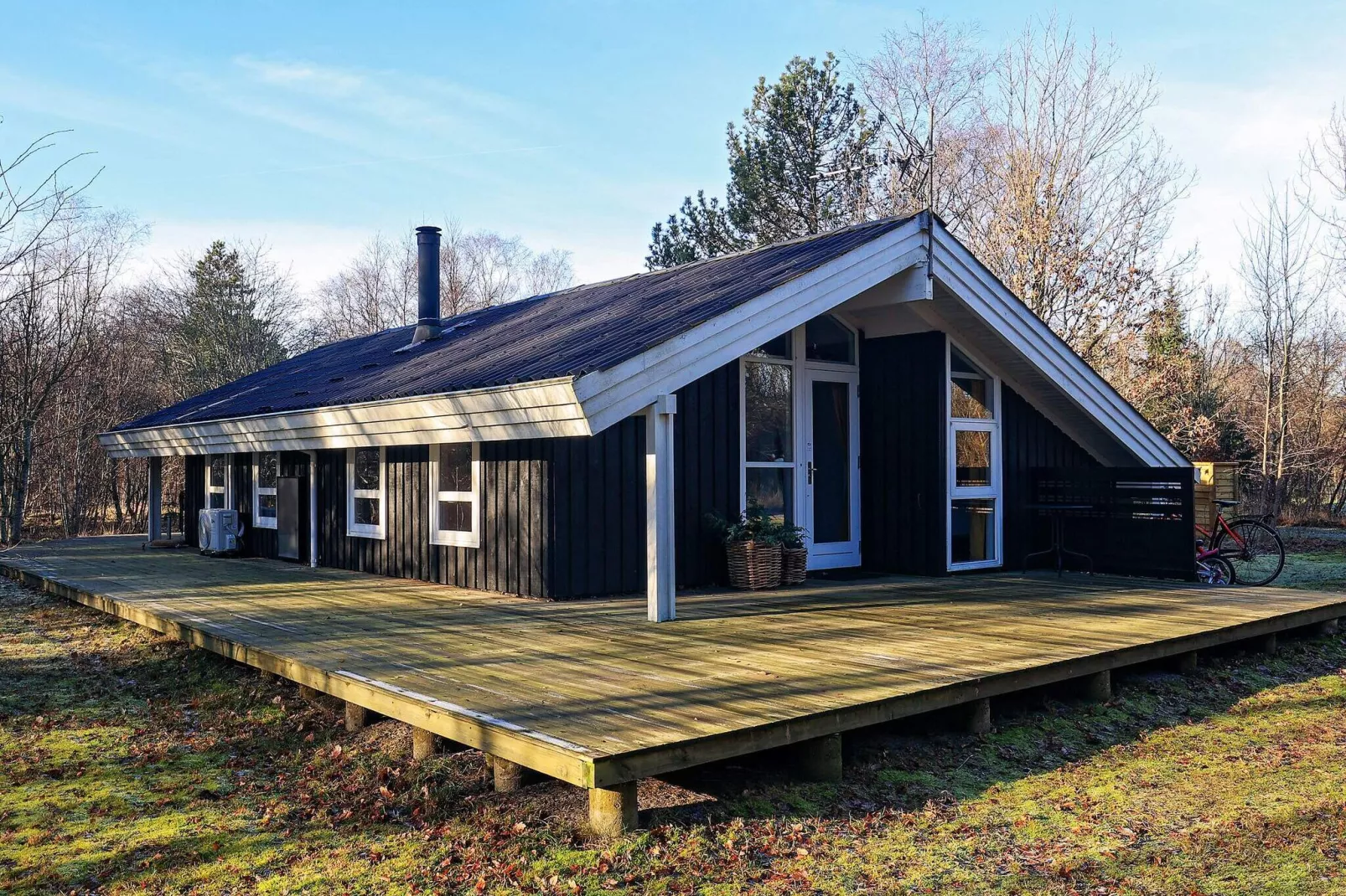 6 persoons vakantie huis in Hals-By Traum