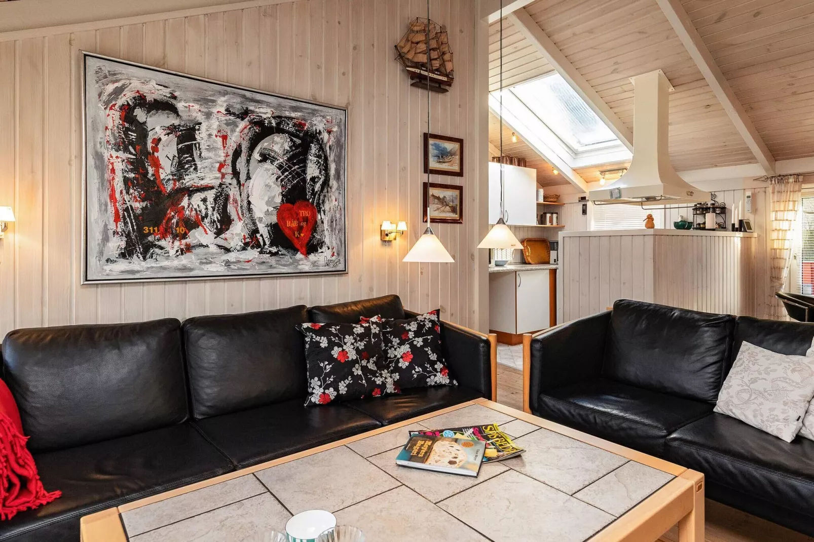 6 persoons vakantie huis in Hals-By Traum-Binnen