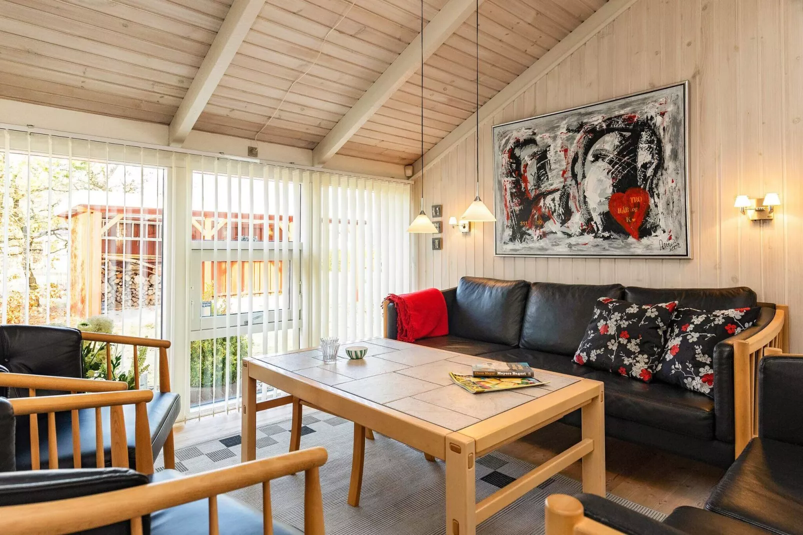6 persoons vakantie huis in Hals-By Traum-Binnen