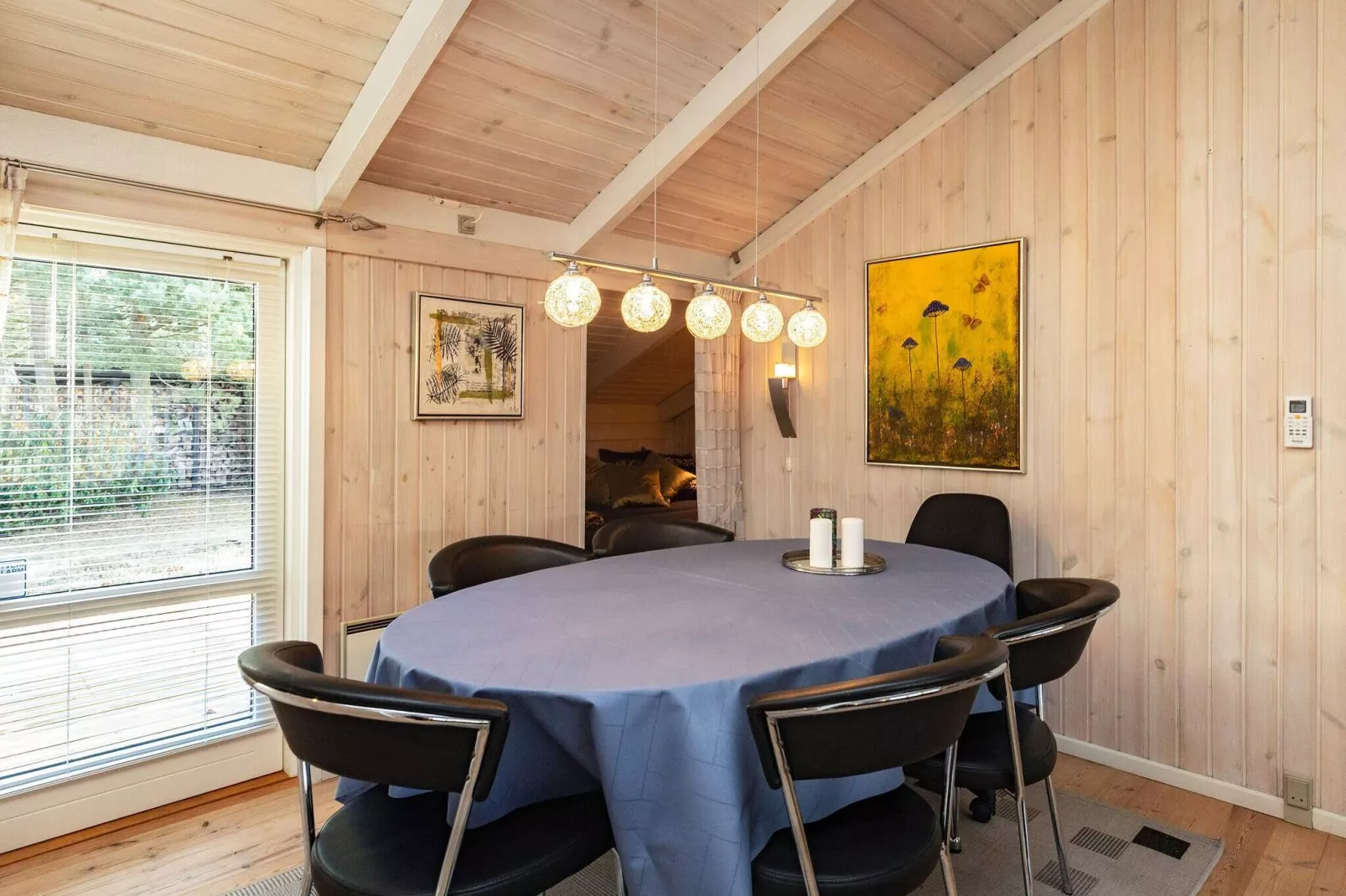 6 persoons vakantie huis in Hals-By Traum-Binnen