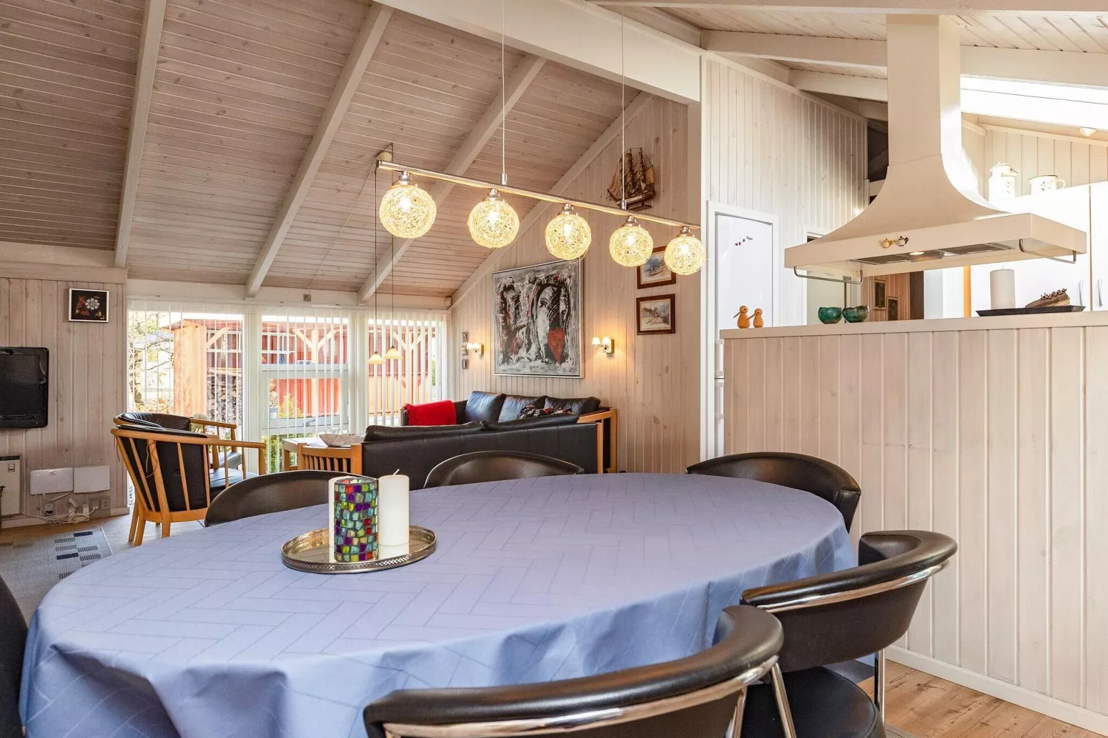 6 persoons vakantie huis in Hals-By Traum-Binnen